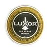 Image 2 : .999 Silver Luxor Las Vegas, Nevada $10 Casino Limited Edition Gaming Token