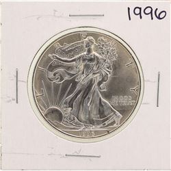 1996 $1 American Silver Eagle Coins