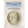 Image 1 : 1885-O $1 Morgan Silver Dollar Coin PCGS MS63