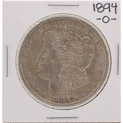 1894-O $1 Morgan Silver Dollar Coin