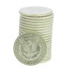 Image 2 : Roll of (20) 1885 Brilliant Uncirculated Morgan Silver Dollar Coins
