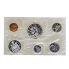 Image 3 : Lot of 1963-1965 Canada (6) Coin Proof Sets w/ Envelope