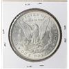 Image 2 : 1886 $1 Morgan Silver Dollar Coin