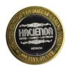 Image 1 : .999 Silver Hacienda Hotel & Casino Las Vegas $10 Limited Edition Gaming Token