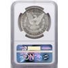 Image 2 : 1880-S $1 Morgan Silver Dollar Coin NGC MS65