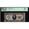 Image 1 : 1934A $20 Hawaii Federal Reserve Note WWII Emergency Note PCGS Very Fine 20