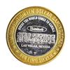 Image 2 : .999 Silver Binions Horseshoe Las Vegas $10 Casino Limited Edition Gaming Token