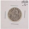 Image 1 : 1928-S Standing Liberty Quarter Coin
