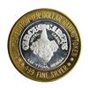 Image 1 : .999 Silver Circus Circus Hotel & Casino $10 Limited Edition Casino Gaming Token