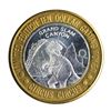Image 2 : .999 Silver Circus Circus Hotel & Casino $10 Limited Edition Casino Gaming Token