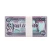 Image 2 : Lot of (50) Iraqi 250 Dinars Saddam Hussein Notes