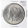 Image 1 : 1902-O $1  Morgan Silver Dollar Coin