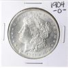 Image 1 : 1904-O $1 Morgan Silver Dollar Coin