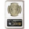 Image 2 : 1881-S $1 Morgan Silver Dollar Coin NGC MS65