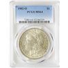 Image 1 : 1902-O $1 Morgan Silver Dollar Coin PCGS MS64