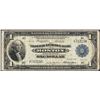 Image 1 : 1918 $1 Federal Reserve Bank of Boston Note