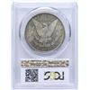 Image 2 : 1880-S $1 Morgan Silver Dollar Coin PCGS MS64 Nice Toning