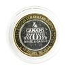 Image 2 : .999 Silver Four Queens Casino Hotel Las Vegas $10 Limited Edition Gaming Token