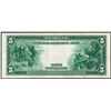 Image 2 : 1914 $5 Federal Reserve Note Chicago