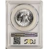 Image 2 : 1957 Franklin Half Dollar Coin PCGS MS65