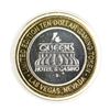 Image 2 : .999 Silver Four Queens Casino Hotel Las Vegas $10 Limited Edition Gaming Token
