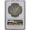 Image 2 : 1883-CC $1 Morgan Silver Dollar Coin NGC MS65