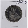 Image 1 : 1859-O Seated Liberty Half Dollar Coin