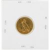 Image 2 : 1925-D $2 1/2 Indian Head Quarter Eagle Gold Coin