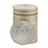Image 2 : Roll of (20) 1887 $1 Brilliant Uncirculated Morgan Silver Dollar Coins