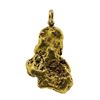 Image 1 : 16.1 Gram Gold Nugget Pendant
