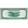 Image 2 : 1918 $1 Federal Reserve Bank Note New York