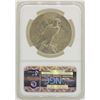Image 2 : 1924-S $1 Peace Silver Dollar Coin NGC MS63