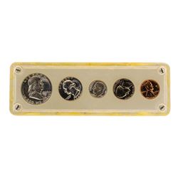 1960 (5) Coin Proof Set