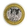 Image 1 : .999 Silver Excalibur Las Vegas Nevada $10 Casino Limited Edition Gaming Token