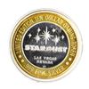 Image 1 : .999 Silver Stardust Resort Las Vegas, Nevada $10 Casino Limited Edition Gaming