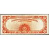 Image 2 : 1907 $10 Gold Certificate Note