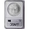 Image 2 : 2006 $1 American Silver Eagle Coin NGC MS69 First Strikes