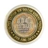 Image 1 : .999 Silver Westward Ho Casino Las Vegas $10 Casino Limited Edition Gaming Token