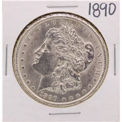 1890 $1 Morgan Silver Dollar Coin