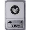 Image 2 : 2005-W $50 Platinum American Eagle Coin NGC PF70 Ultra Cameo