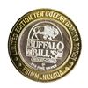 Image 2 : .999 Silver Buffalo Bills Resort & Casino Primm, NV $10 Limited Edition Gaming T