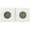 Image 2 : Lot of 1920 & 1920-S Standing Liberty Quarter Coins