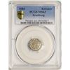 Image 1 : 1684 Friedburg Kreuzer Coin PCGS MS63
