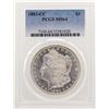 Image 1 : 1883-CC $1 Morgan Silver Dollar Coin PCGS MS64
