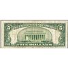Image 2 : 1953 $5 Silver Certificate STAR Note