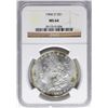 Image 1 : 1904-O $1 Morgan Silver Dollar Coin NGC MS64