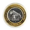 Image 1 : .999 Silver Barbary Coast Las Vegas, Nevada $10 Casino Limited Edition Gaming To