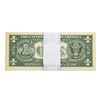 Image 2 : Lot of (25) Consecutive 1957A $1 Silver Certificate Notes