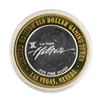 Image 2 : .999 Silver Hilton Las Vegas, Nevada $10 Casino Limited Edition Gaming Token