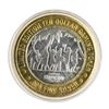 Image 1 : .999 Silver Tropicana Las Vegas, Nevada $10 Casino Limited Edition Gaming Token
